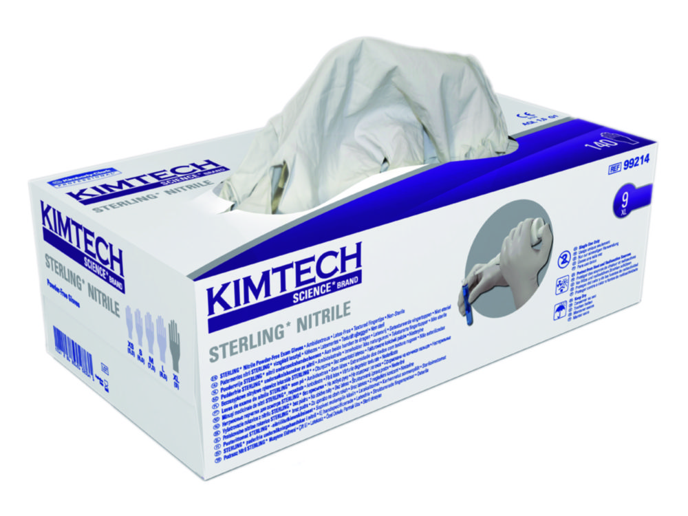 Disposable Gloves Kimtech™ Sterling™, Nitrile