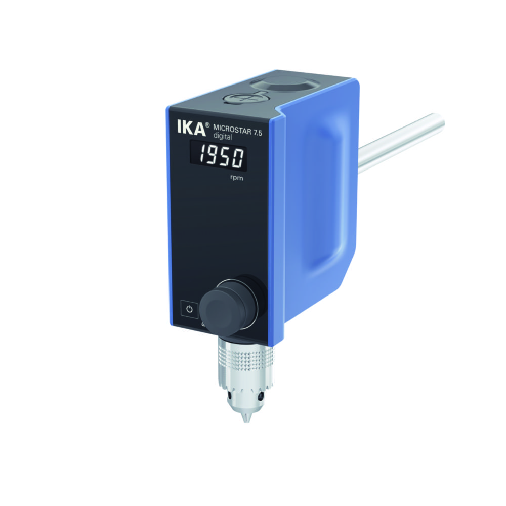 Overhead Stirrers MICROSTAR Digital