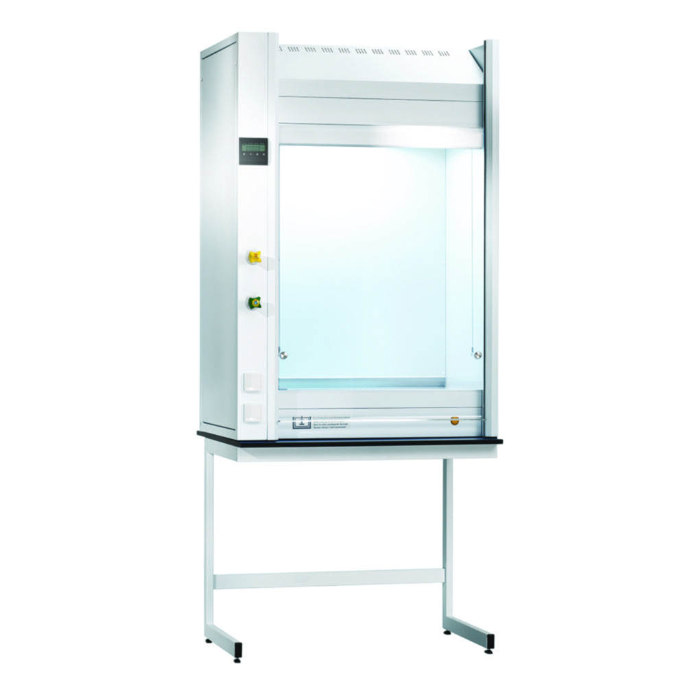 Pharmacy hood without media and without fan
