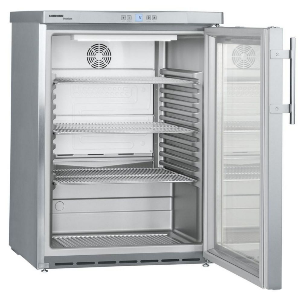 Recirculating air refrigerator FKUv