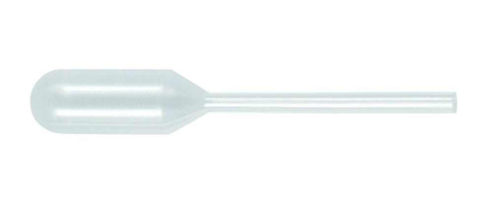 Pasteurpipetten, PE, Ultrakurz