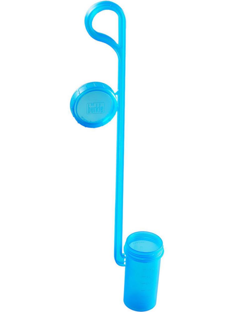 Probenschöpfer DispoDipper LaboPlast® / SteriPlast®, PP, blau transparent