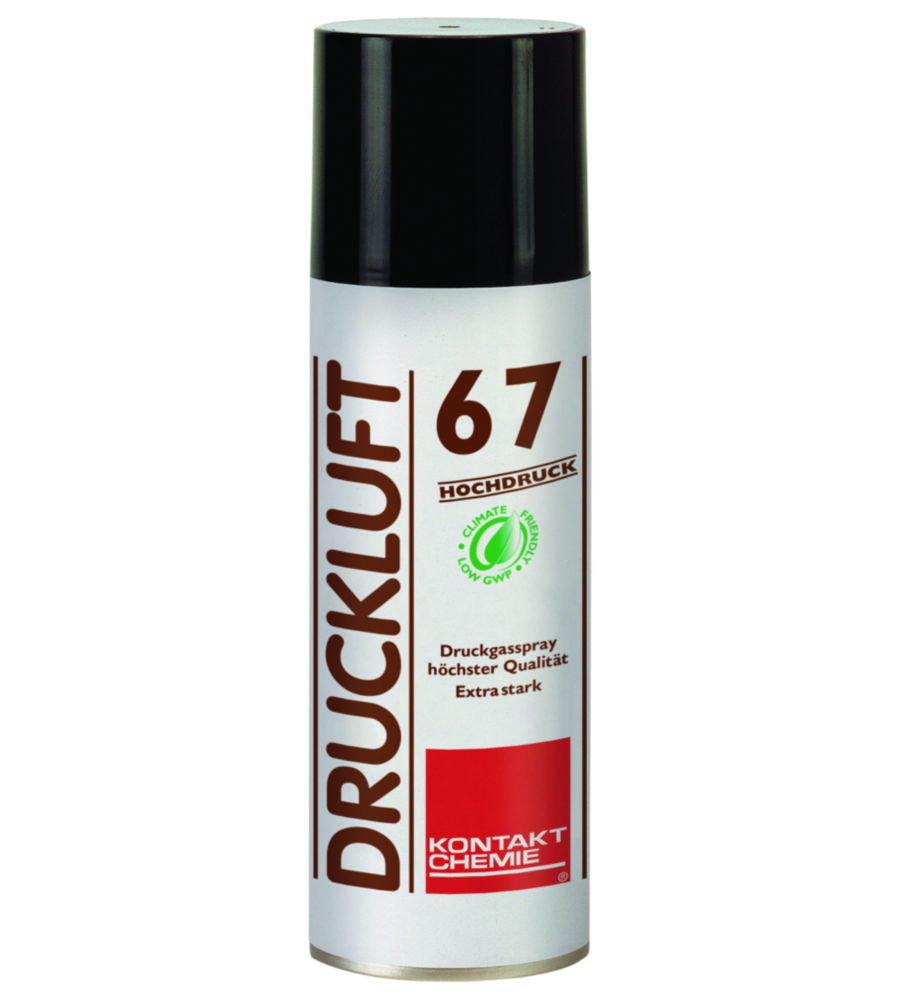 Druckgasspray DRUCKLUFT 67 HOCHDRUCK