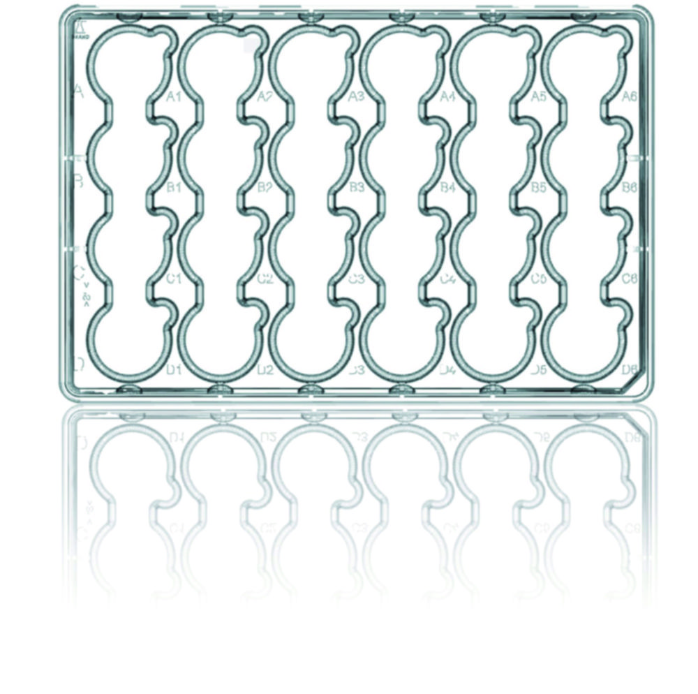 BRANDplates®, for Inserts, pureGrade™ S, PS