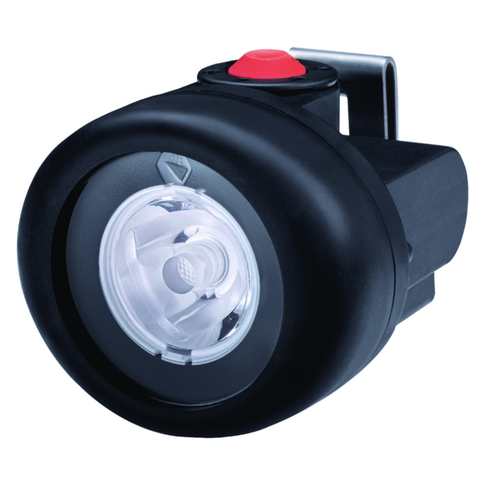 LED Kopflampe KS 7630-MCII für uvex pheos