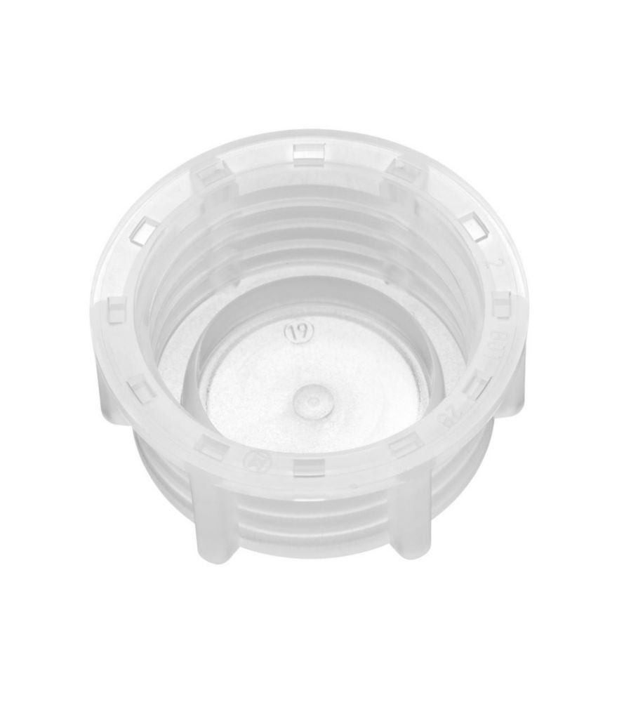 Screw caps for wide-mouth bottles, series 303 / 307, PP