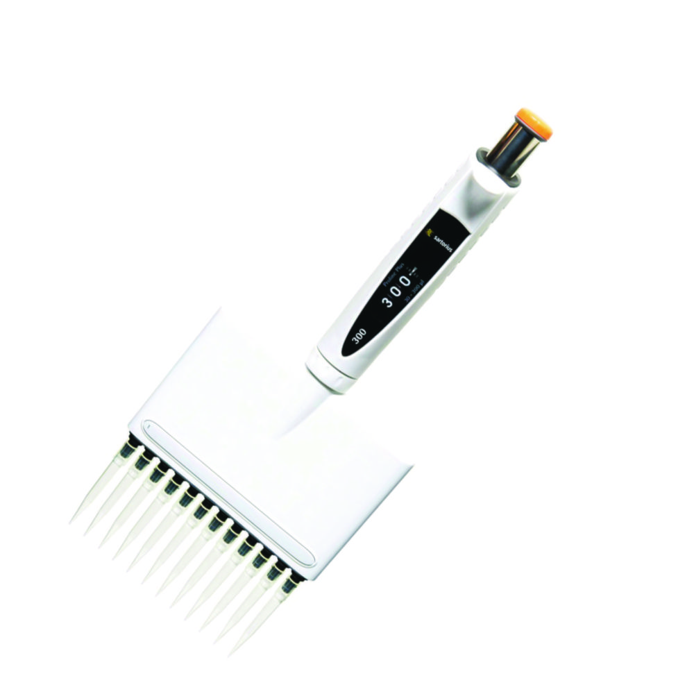 Multichannel pipettes, Proline® Plus, mechanical, variable, 8- and 12-channel