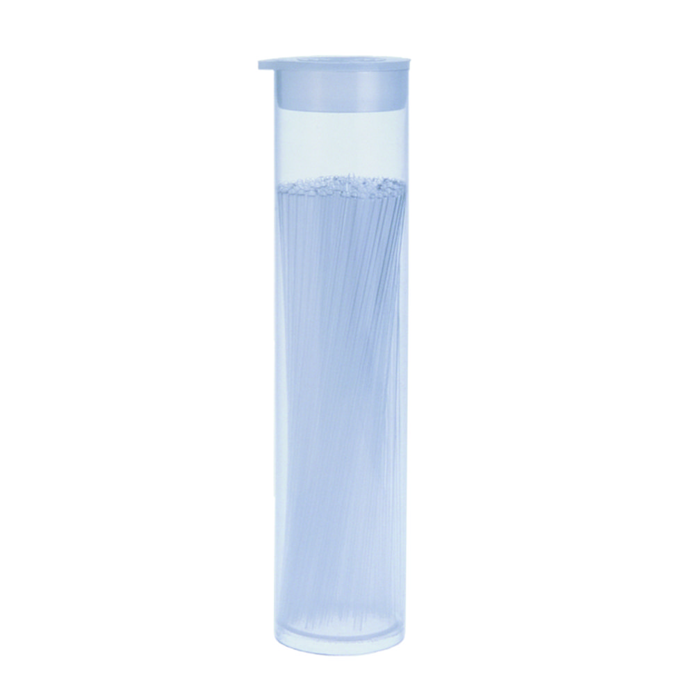 Melting point capillary tubes KIMAX®, sealed one end