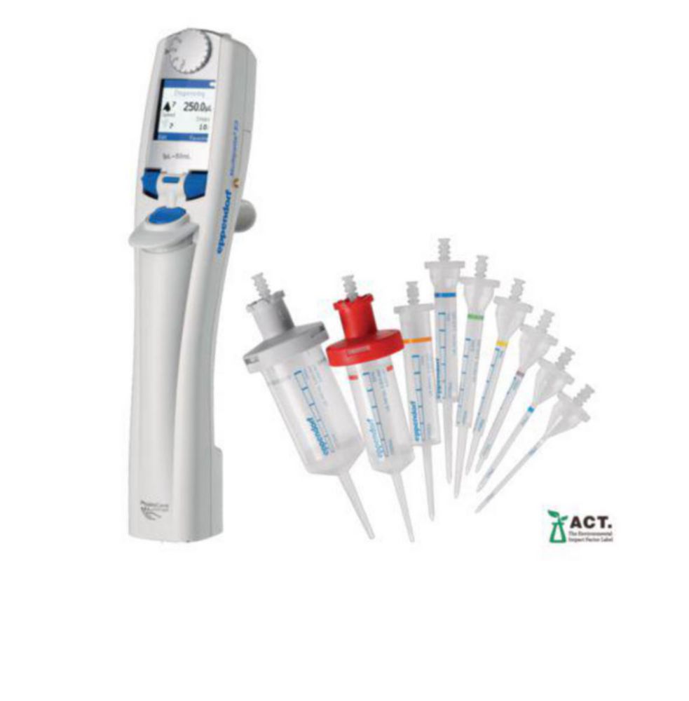 Dispensers Multipette® E3