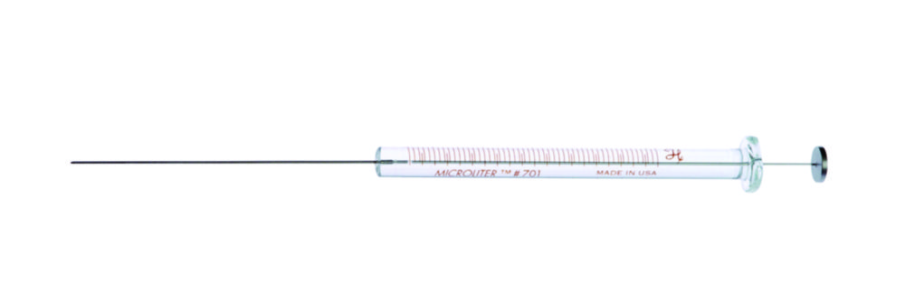 Mikroliterspritzen für GC-Autosampler