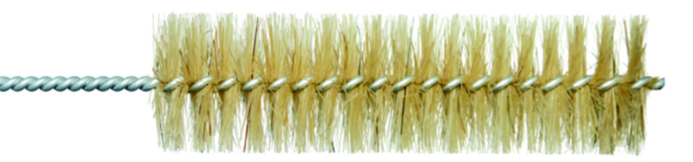 Tube brushes