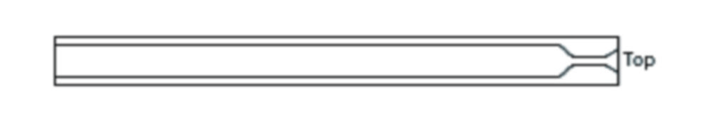 Inlet Liner for Bruker (Varian)