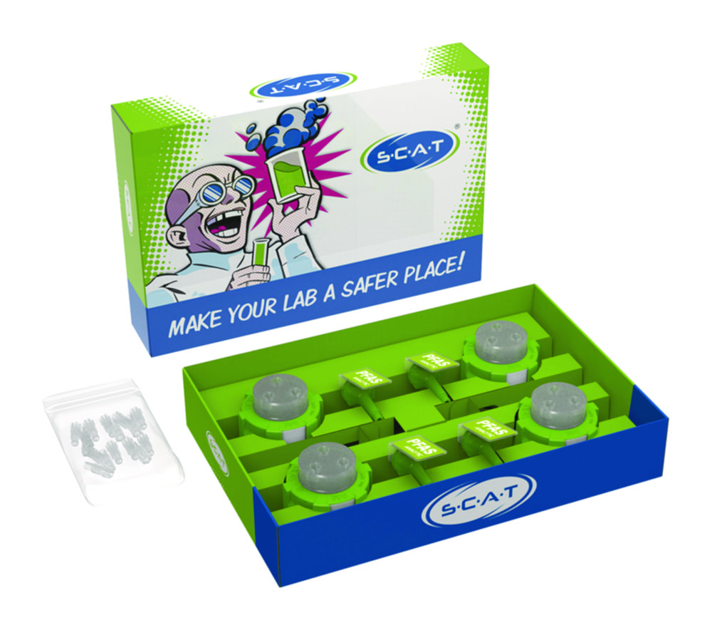 HPLC starter kit II, GL45, for PFAS analysis