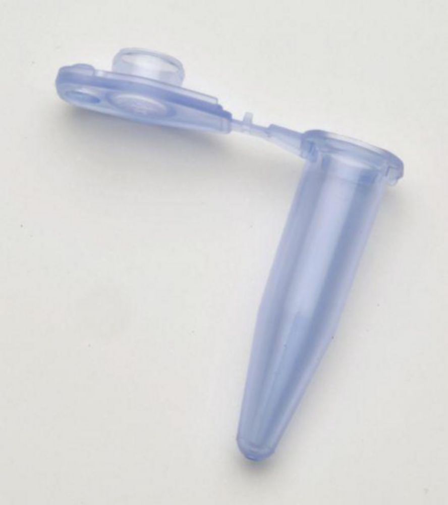 Safe-lock reaction tubes, PP
