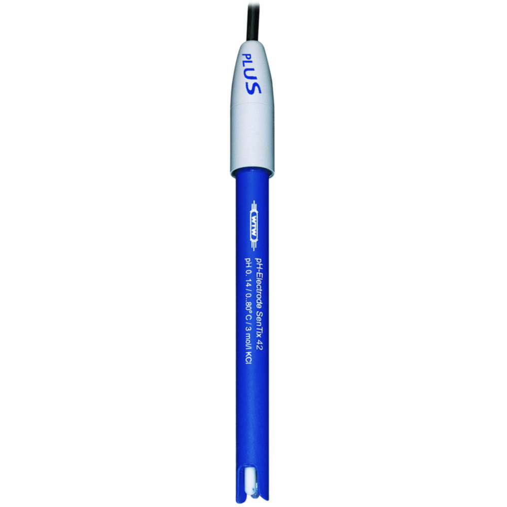 pH-Elektrode SenTix® 42 mit Gelelektrolyt