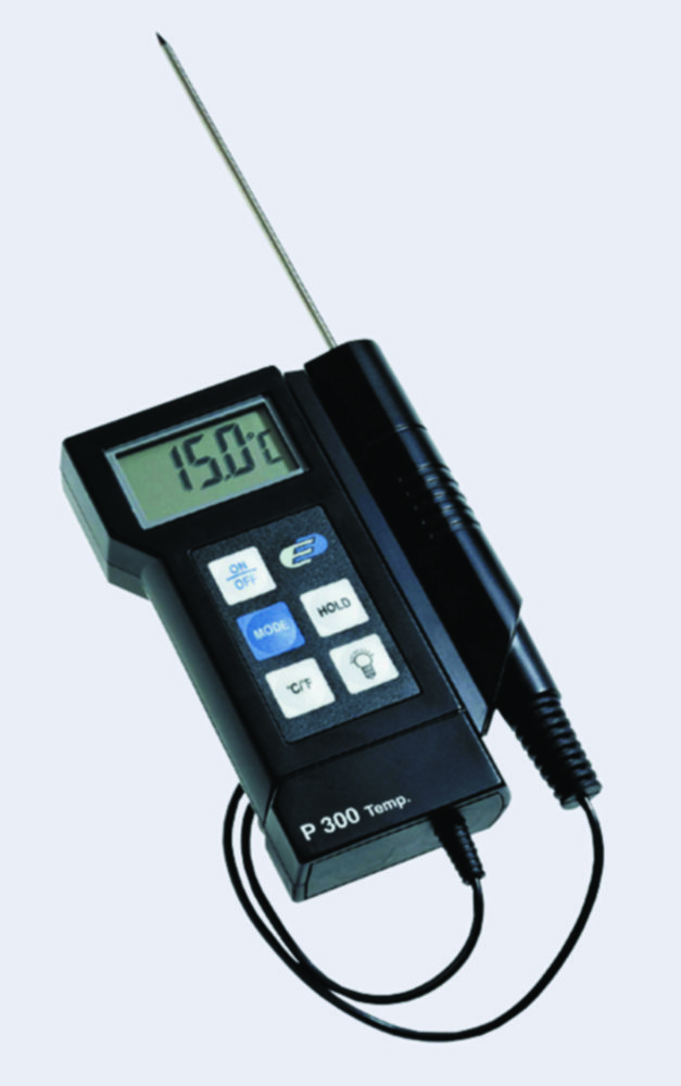 Thermometers, digital, P300
