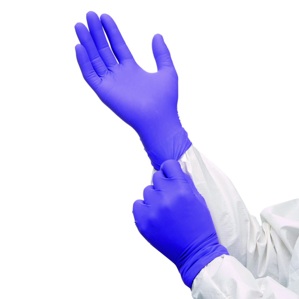 Disposable Gloves Kimtech™ Purple Nitrile™