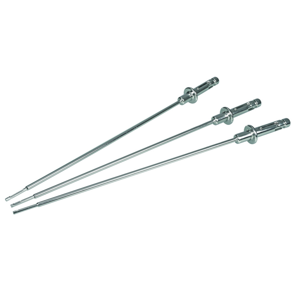 Sampler Mini, stainless steel V4A