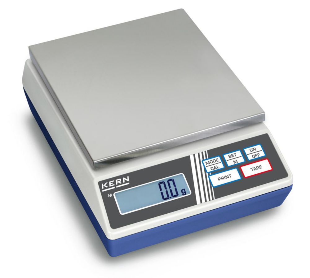 Balances, electronic, compact, 440 series