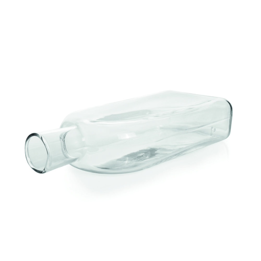 Culture flasks, DURAN®, Roux type