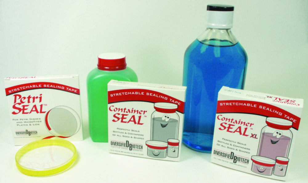Stretchfolie PetriSeal / ContainerSeal