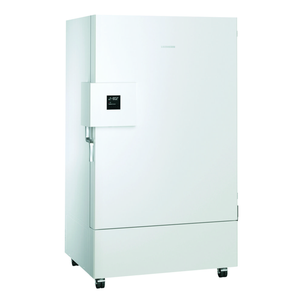 Ultra-low temperature freezer SUFsg, with air cooling