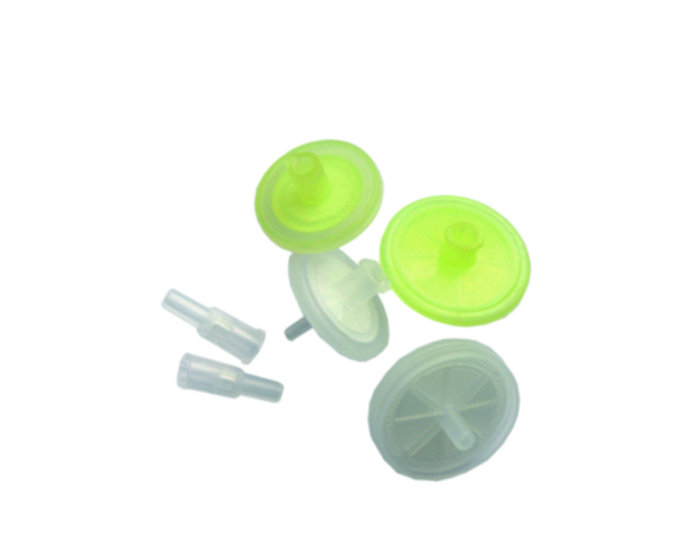 Syringe filter CHROMAFIL®, Polytetrafluoroethylene (PTFE)