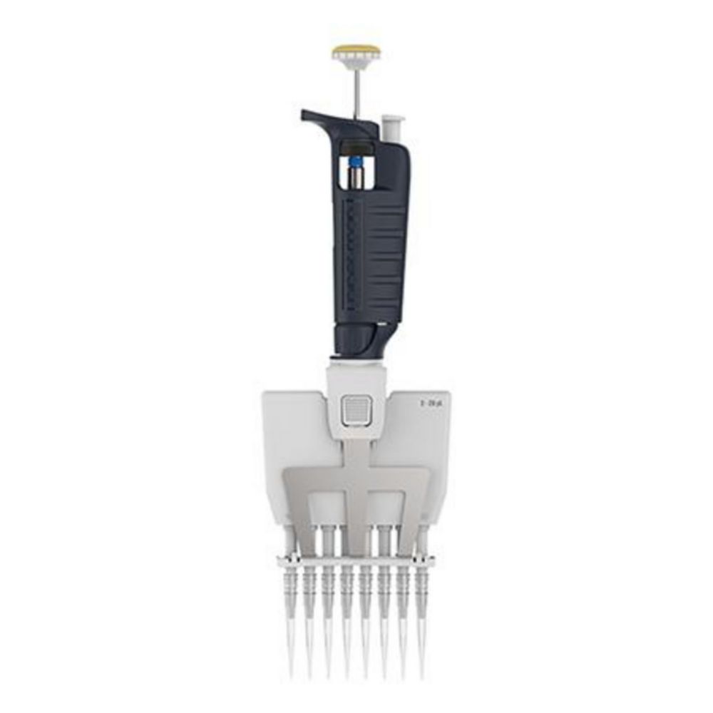 Multichannel microliter pipettes,  PIPETMAN®, variable