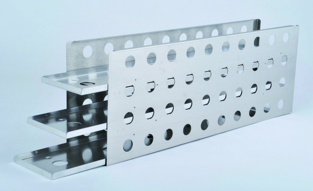 Racks with drawers for ultralow temperature freezers, HERAfreeze HFU-B series