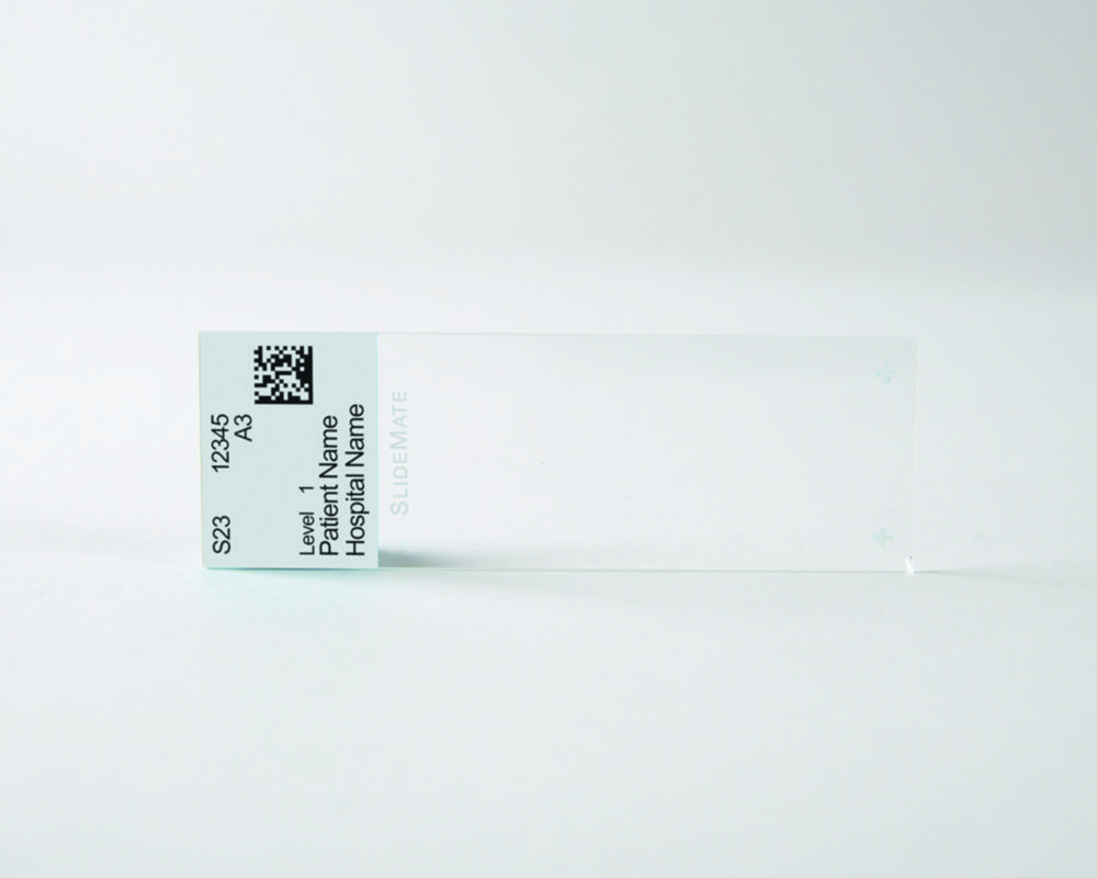 Microscope slides SlideMate™