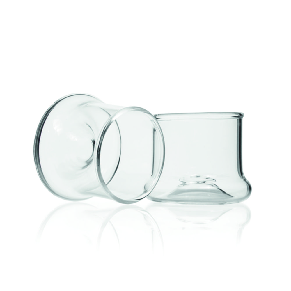 Glass caps, DURAN®