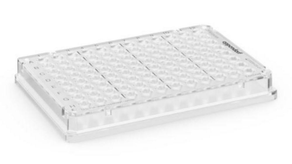 PCR Platten, 96 well Eppendorf twin.tec® Trace, LoBind