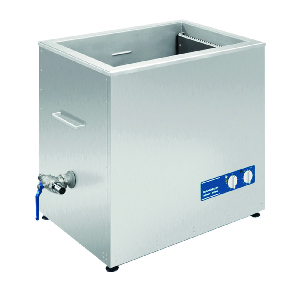 Ultrasonic baths SONOREX TECHNIK, even trough bottom