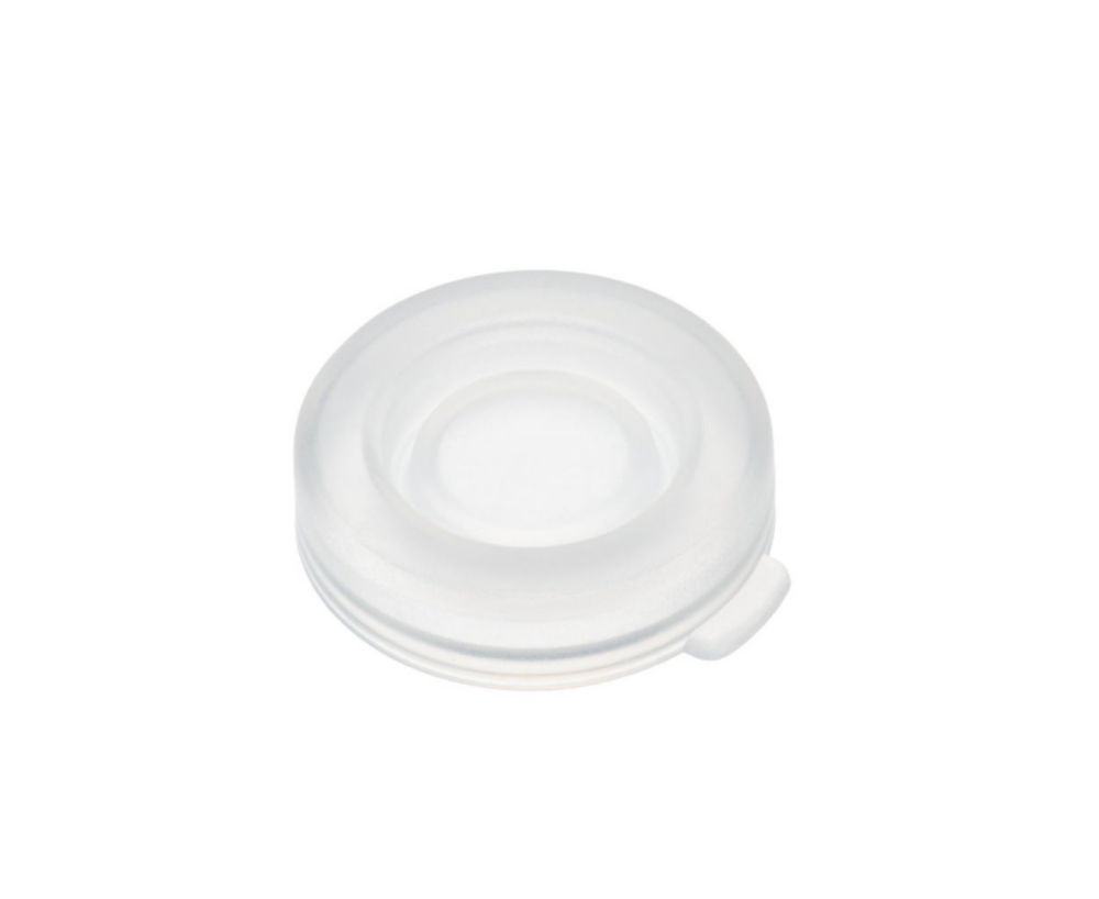 LLG-Schnappdeckel ND18, LDPE
