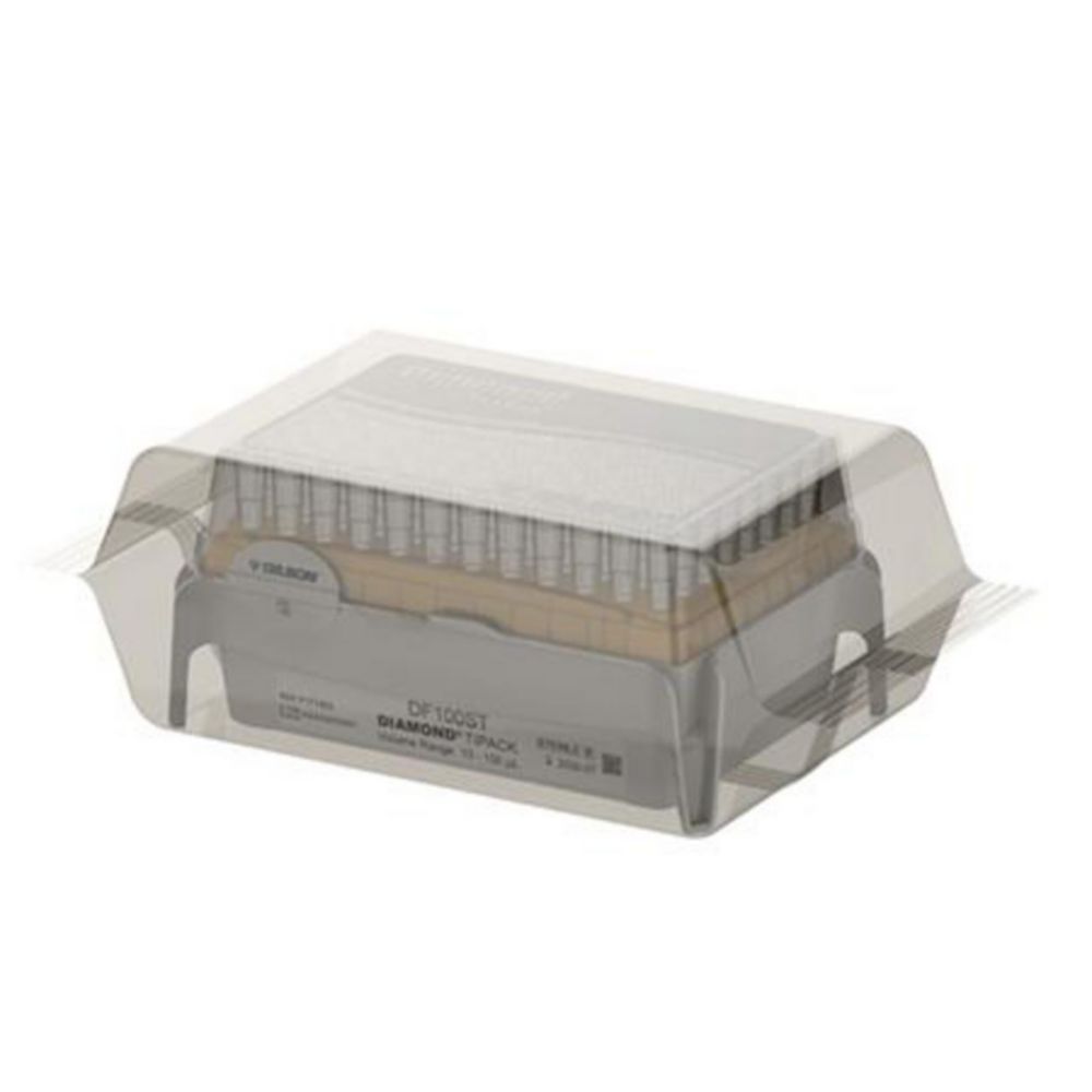 Filterspitzen PIPETMAN® DIAMOND Tips, TIPACK™-Racks