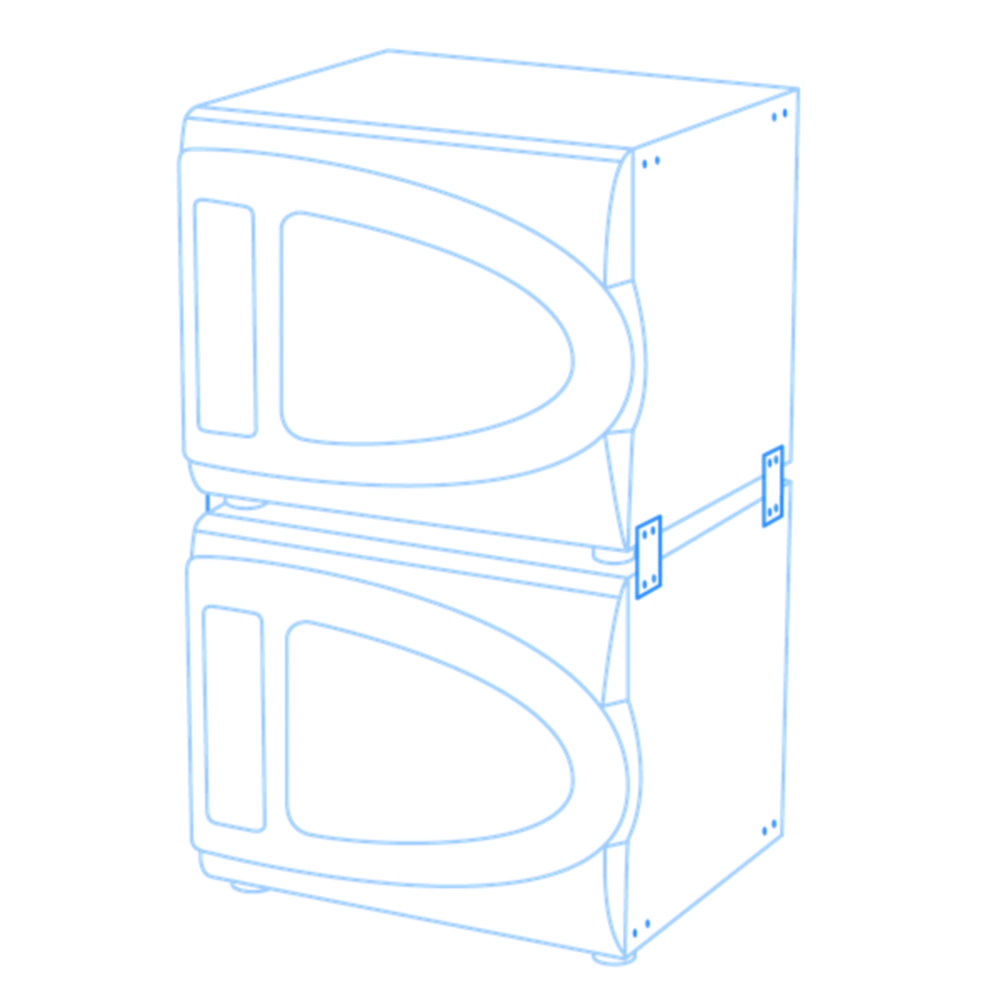 Accessories for shaking incubators series ES-20/80