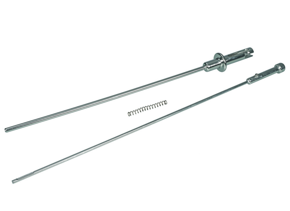 Probennehmer Mini, Edelstahl V4A