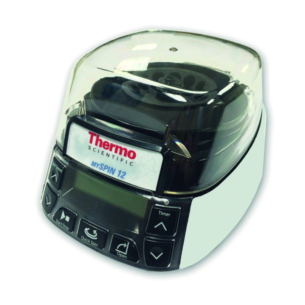 Mini-Zentrifuge mySPIN™ 12