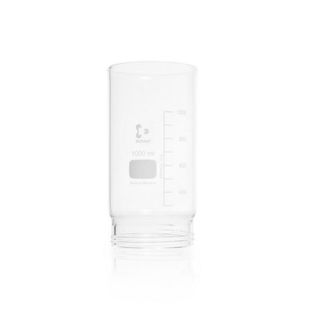 Filter holders, glass, top manifold only, DURAN®