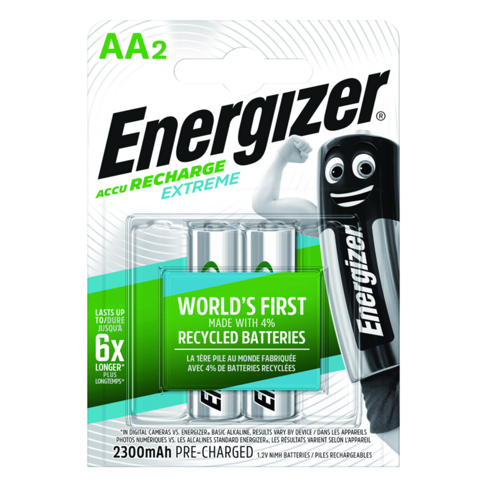 Batterien, NiMH Energizer® Profi Akku