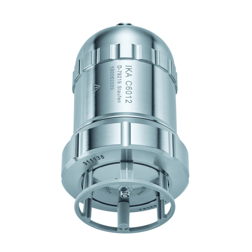 Decomposition vessels for IKA Calorimeters