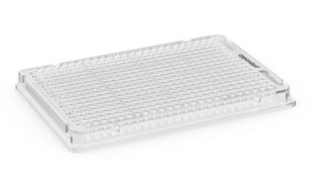 PCR plates, 96/384 well, Eppendorf twin.tec® Trace, BioBased, LoBind, PCR clean