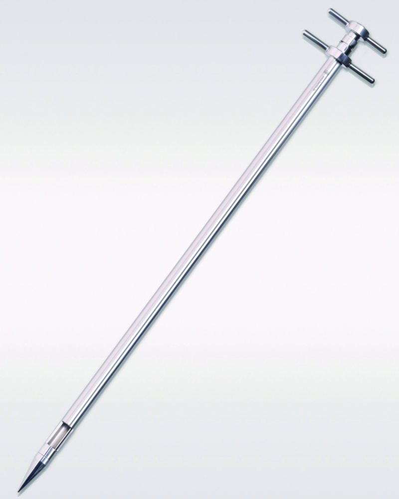 Probennehmer Scratcher, Edelstahl V4A