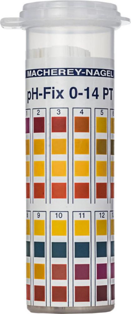 Universal-pH-Fix-Indikatorstäbchen