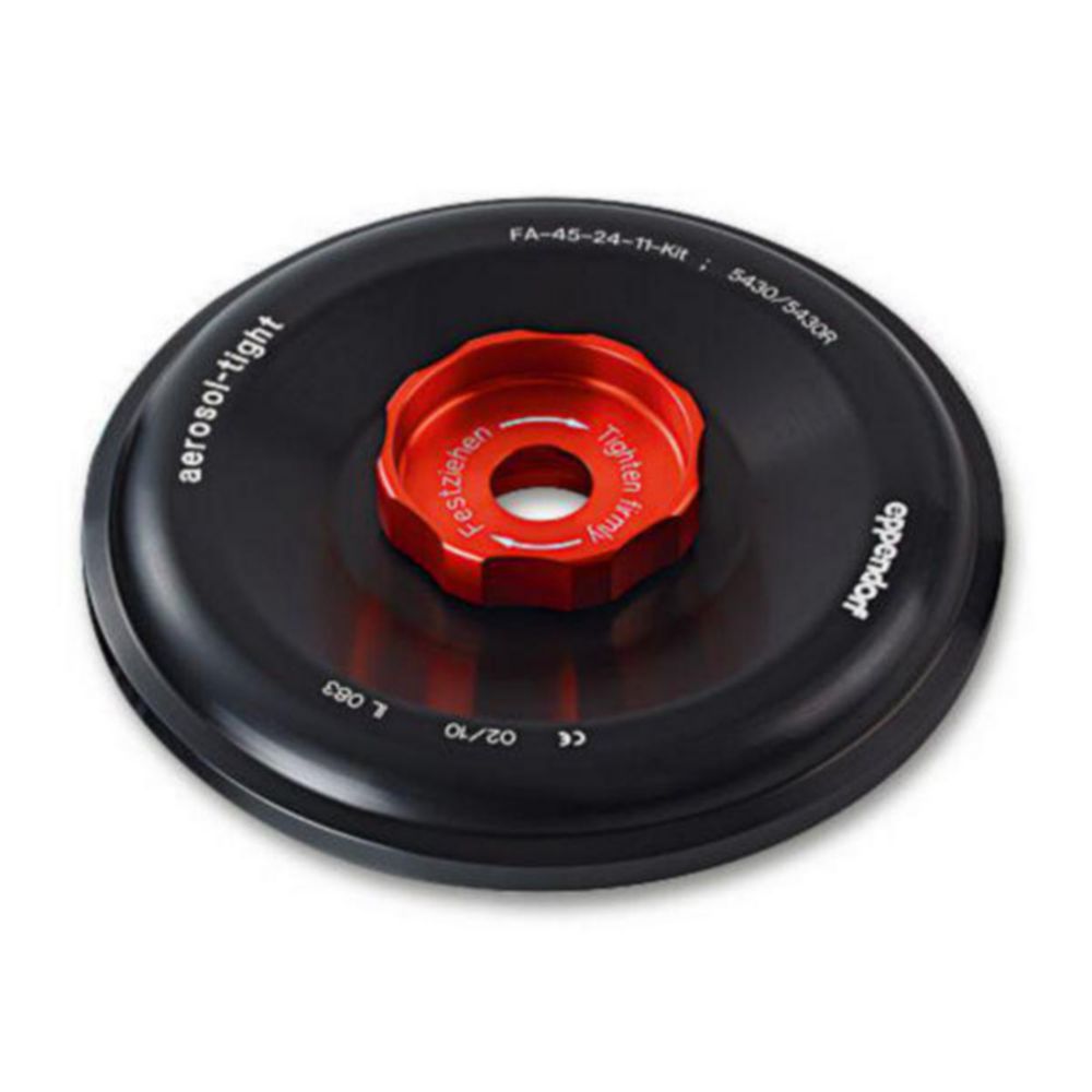 Lids for rotors Eppendorf, aerosol-tight