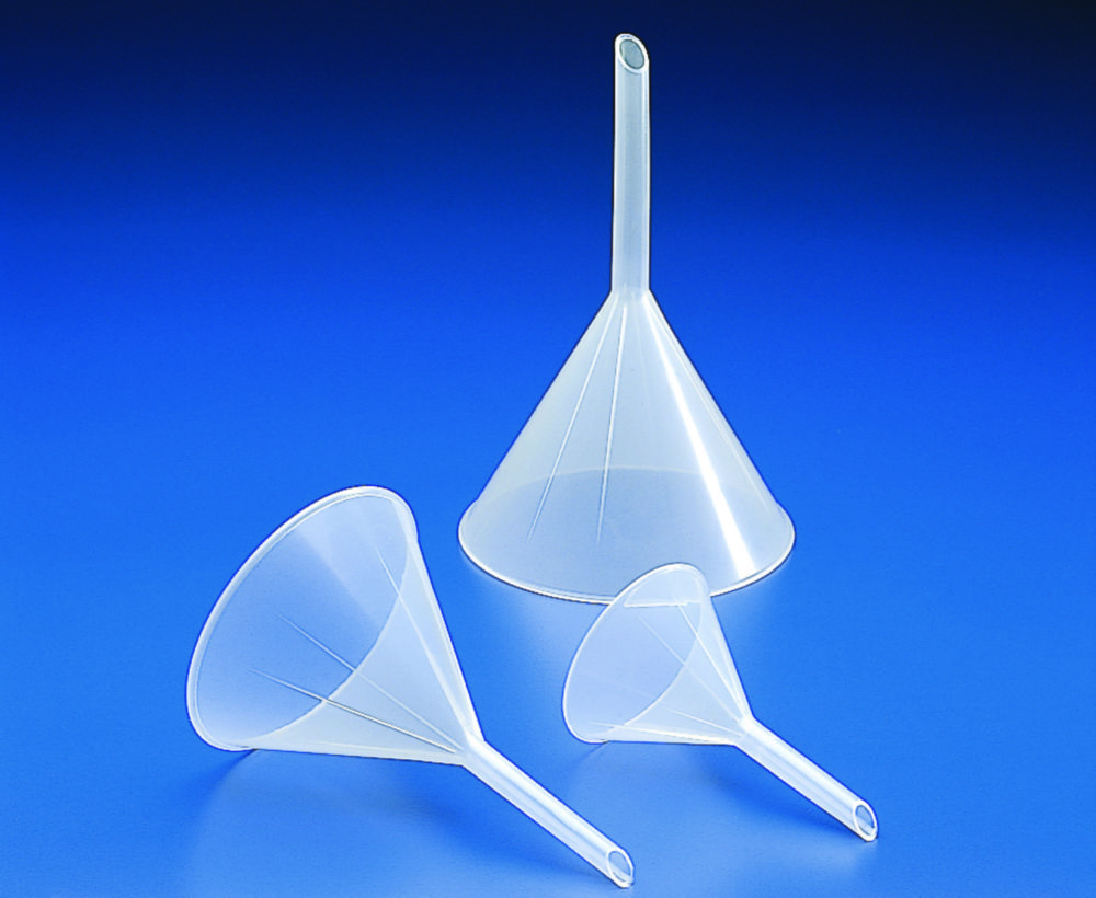 Analytical funnels, PP