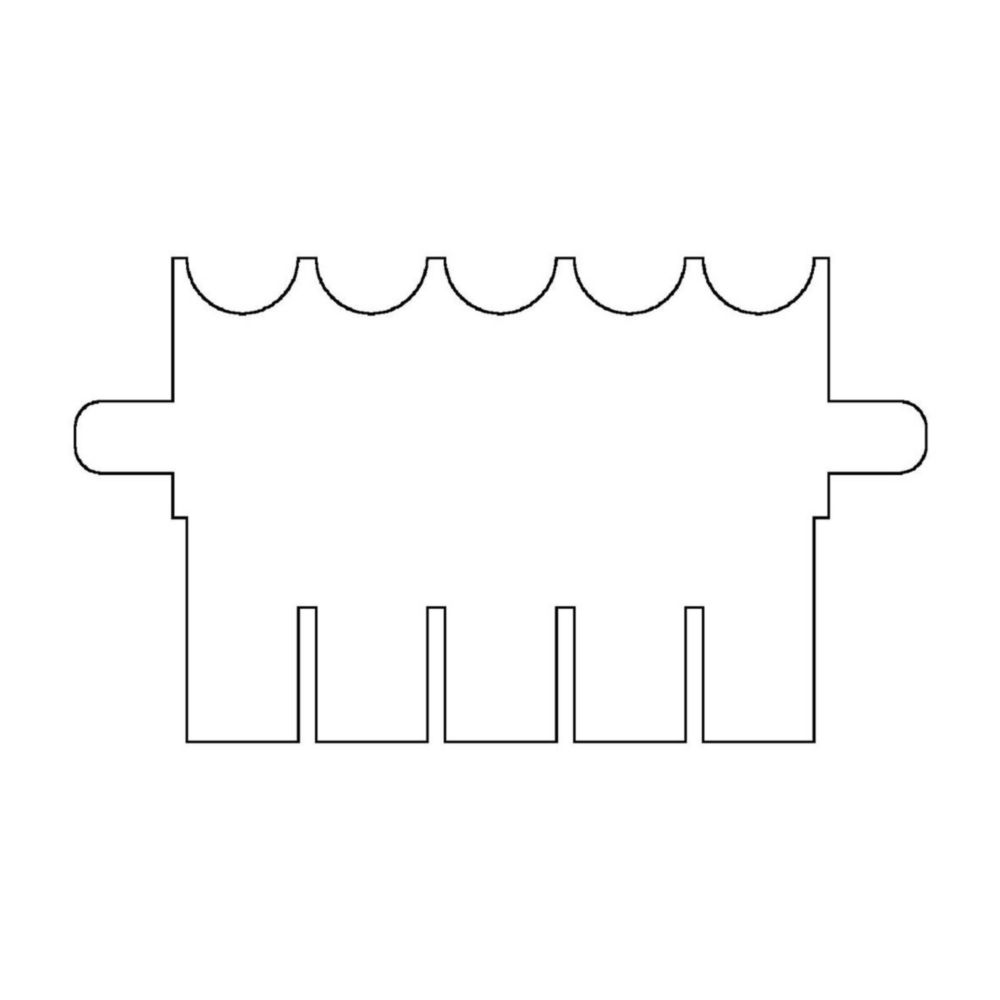 Accessories for Electrophoresis Tank OmniPage Mini
