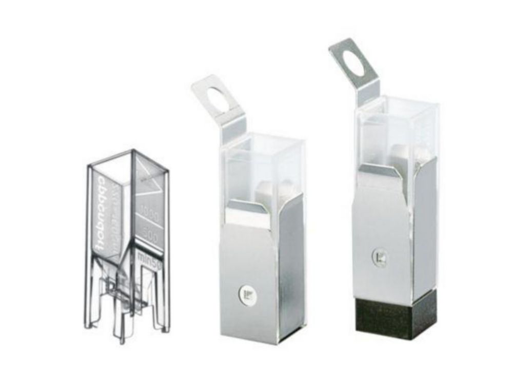 UV cuvette UVette®, starter kit