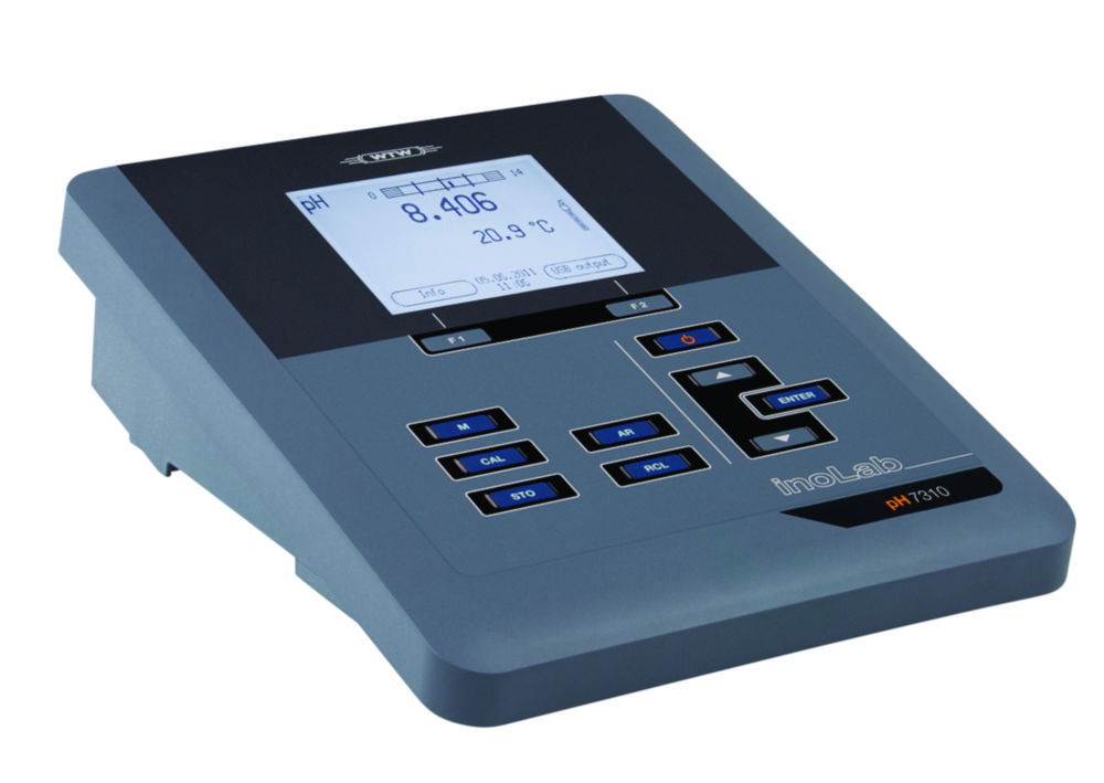 Labormessgerät inoLab® pH 7310 Set 4
