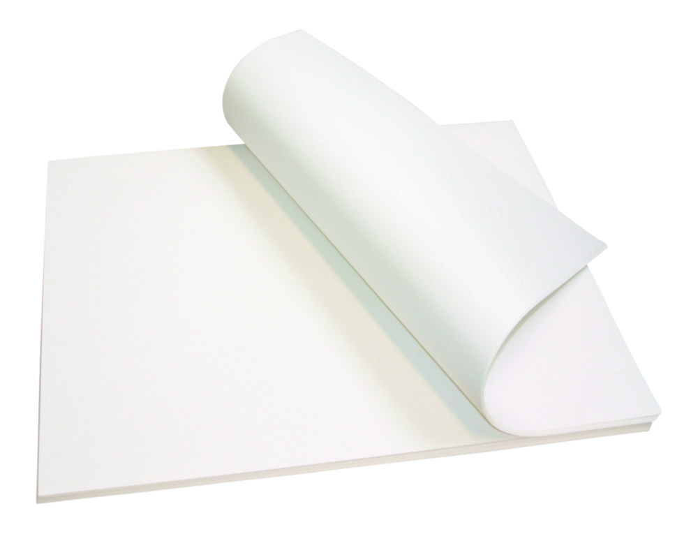LLG-Filtrierpapier, qualitativ, Bögen, mittelschnell